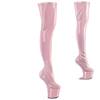 Pleaser - CRAZE3000 Cuissardes à plateforme - Rose Product image